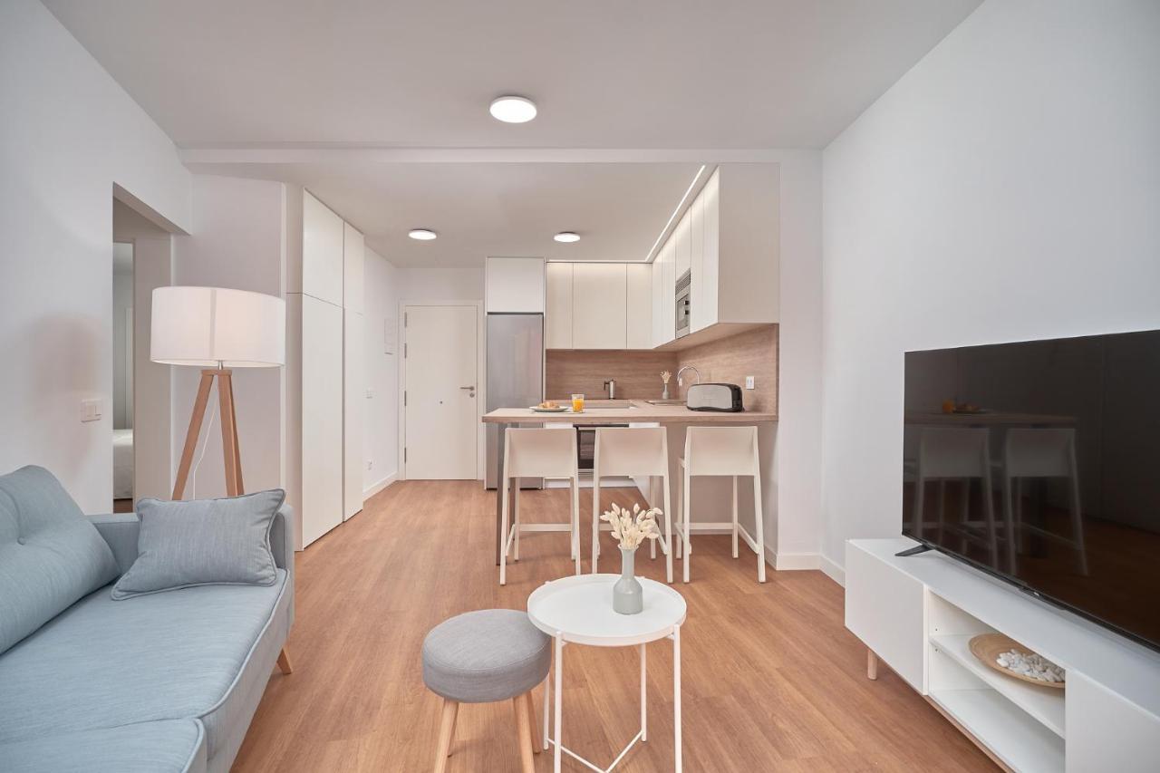 Mary Sanchez Beach Apartments لاس بالماس دي غران كاناريا المظهر الخارجي الصورة
