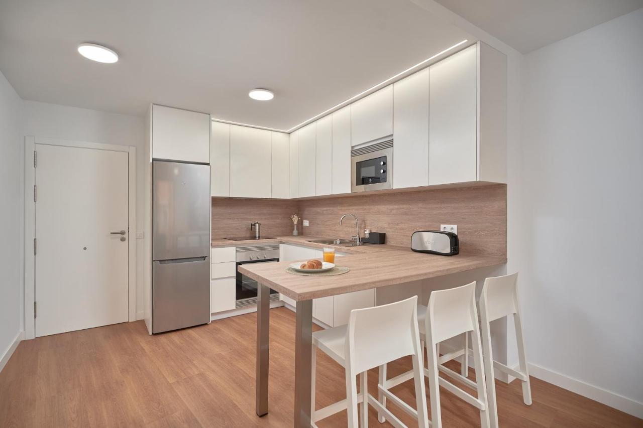 Mary Sanchez Beach Apartments لاس بالماس دي غران كاناريا المظهر الخارجي الصورة