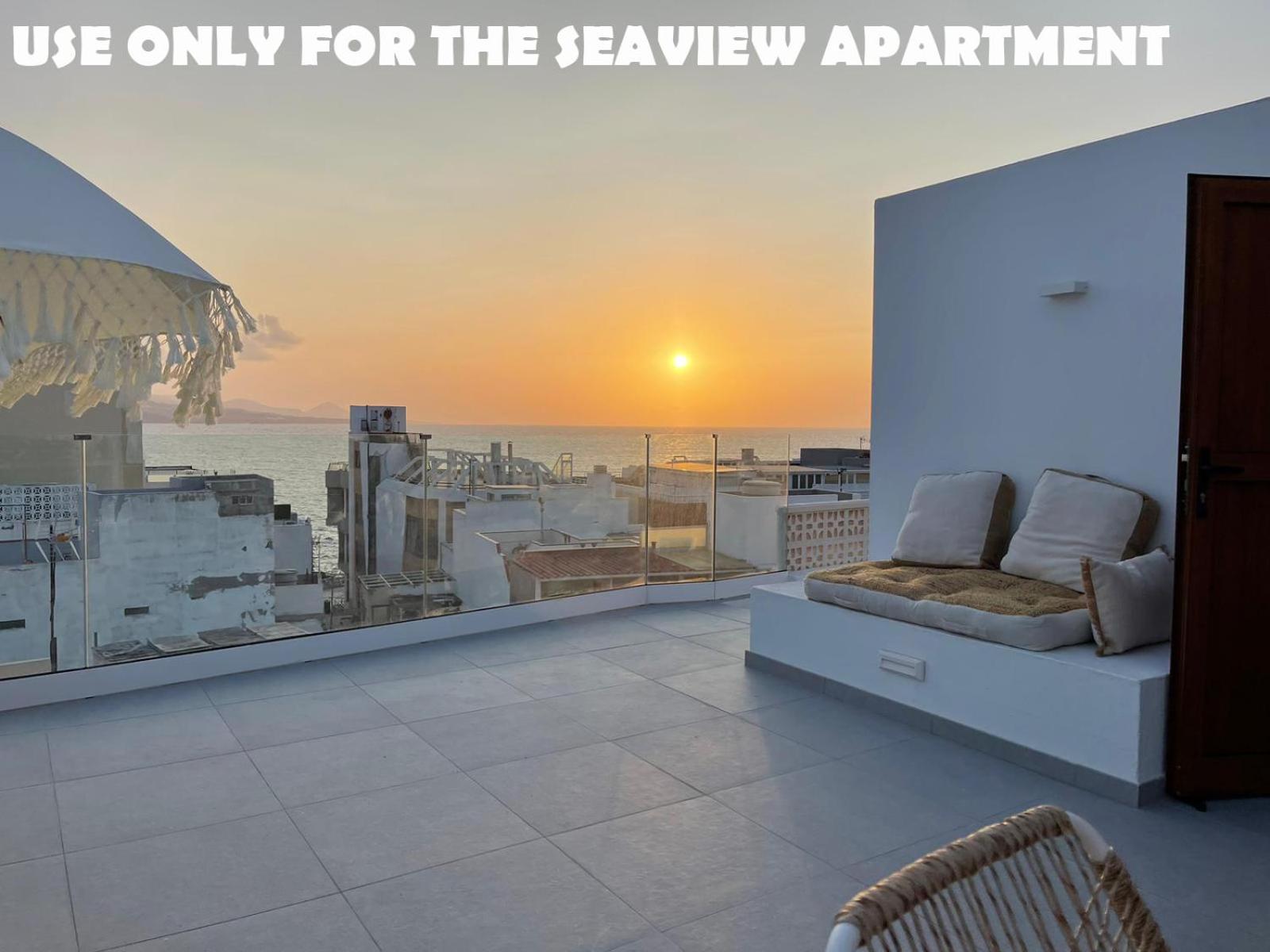 Mary Sanchez Beach Apartments لاس بالماس دي غران كاناريا المظهر الخارجي الصورة
