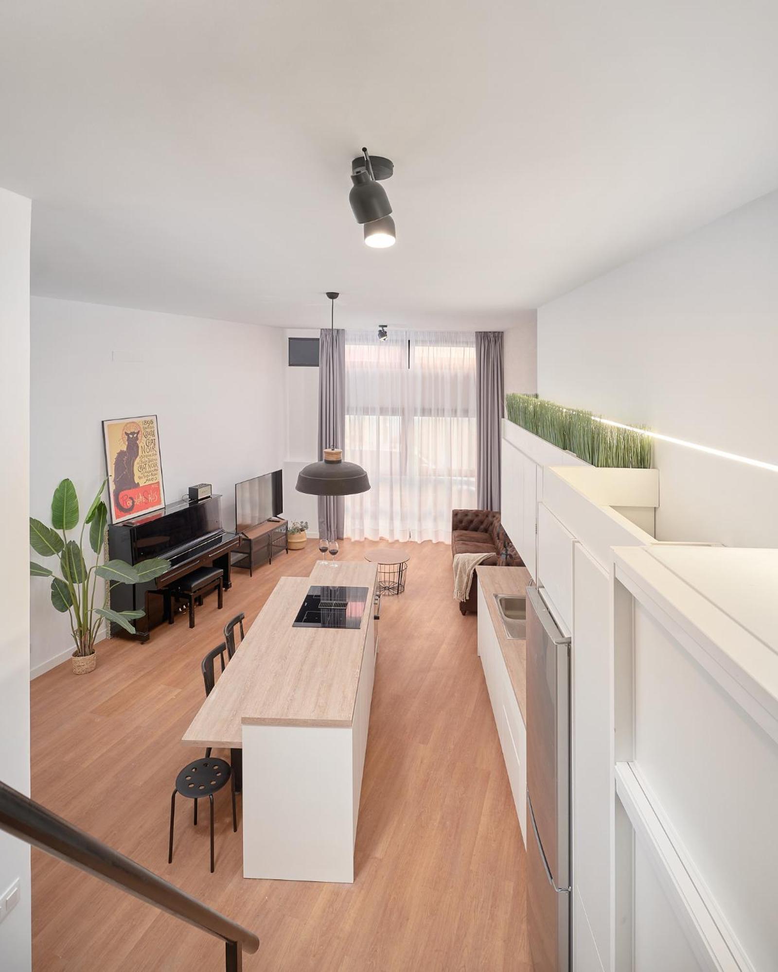 Mary Sanchez Beach Apartments لاس بالماس دي غران كاناريا المظهر الخارجي الصورة