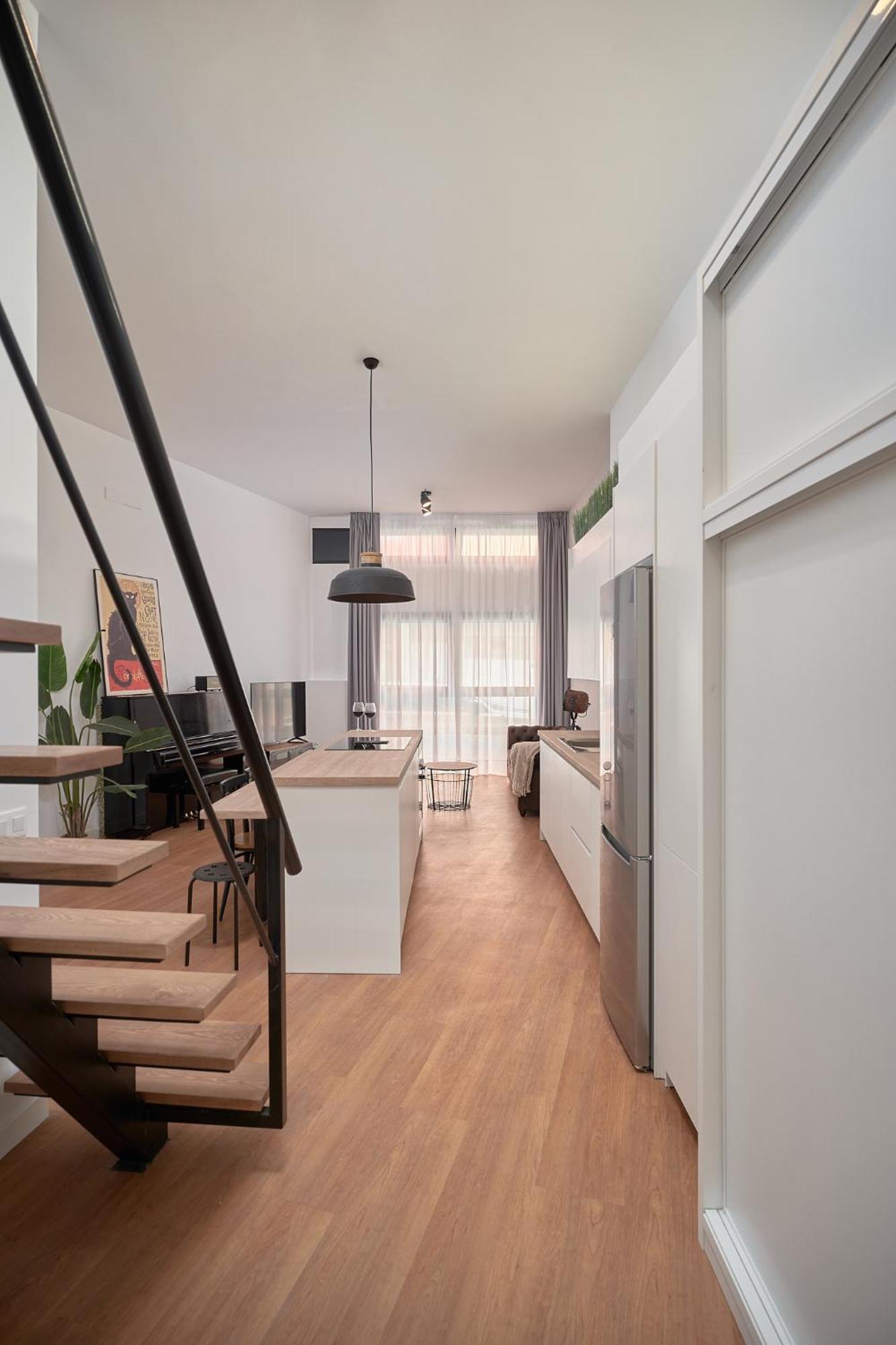 Mary Sanchez Beach Apartments لاس بالماس دي غران كاناريا المظهر الخارجي الصورة