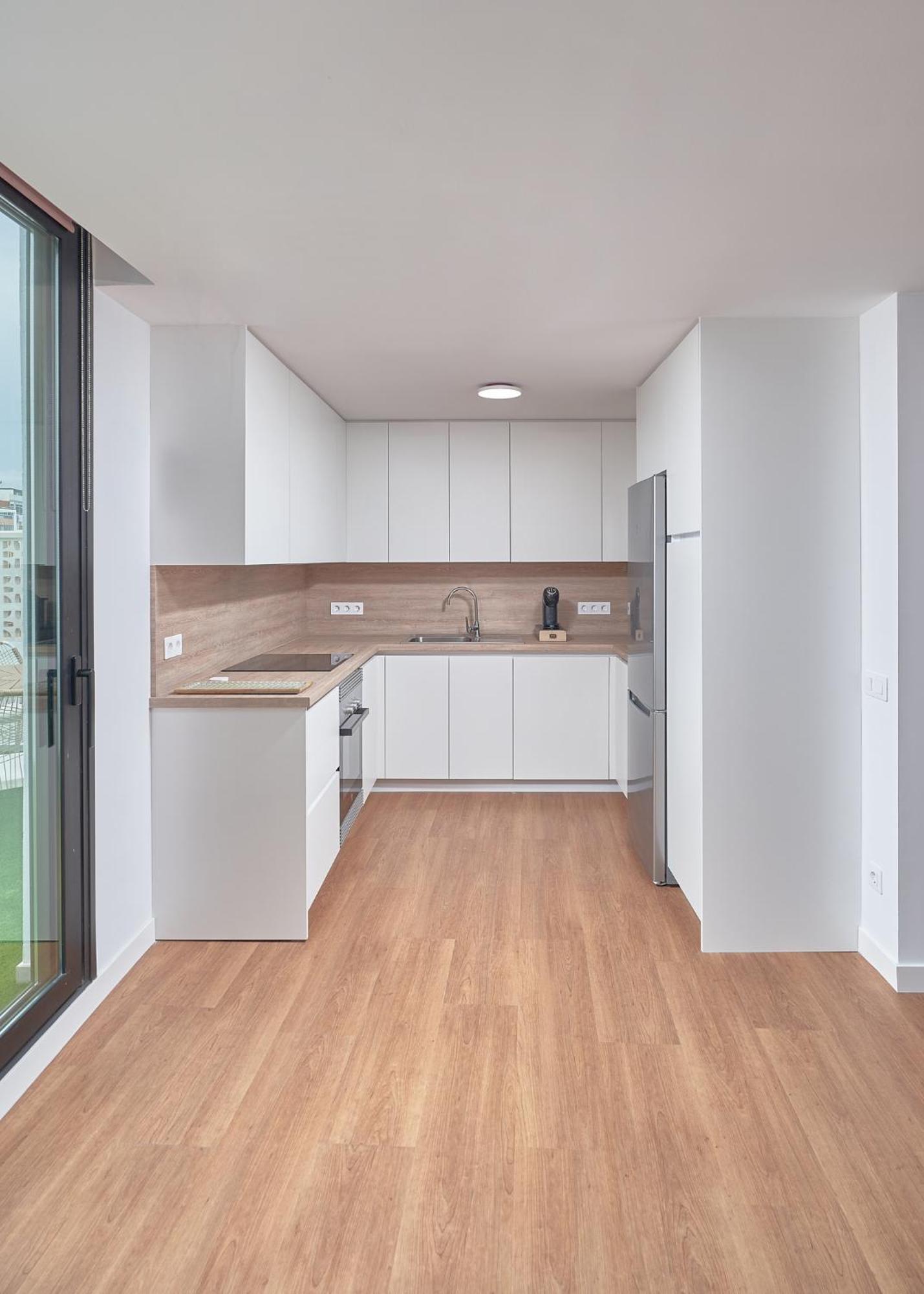 Mary Sanchez Beach Apartments لاس بالماس دي غران كاناريا المظهر الخارجي الصورة